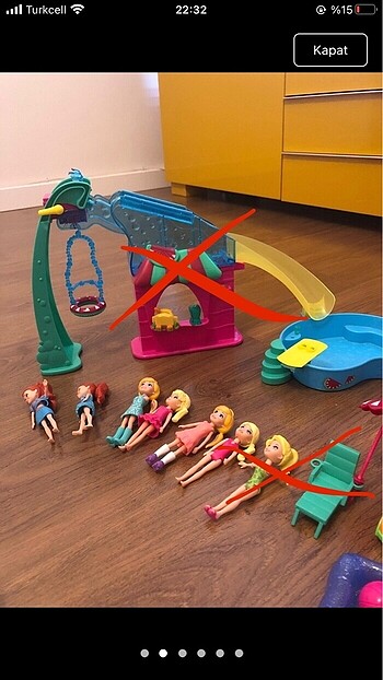 Polly Pocket Polly pocket