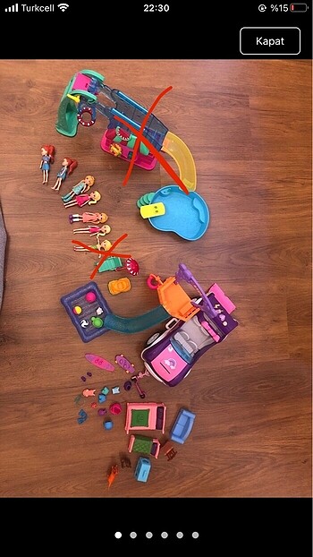 Polly pocket