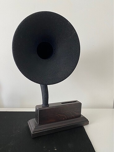 Akustik Gramofon
