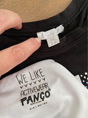 Panço Panço tshirt