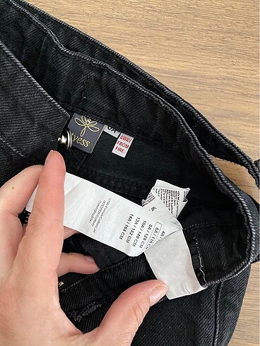 6 Yaş Beden Tyess şort