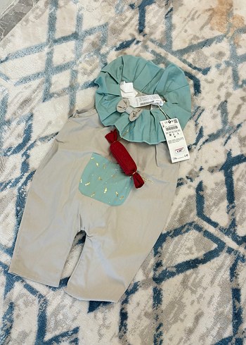 Bebej tulum kostüm - Görsel 3