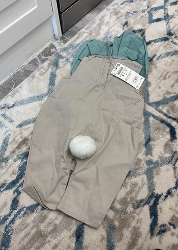 Bebej tulum kostüm - Görsel 2