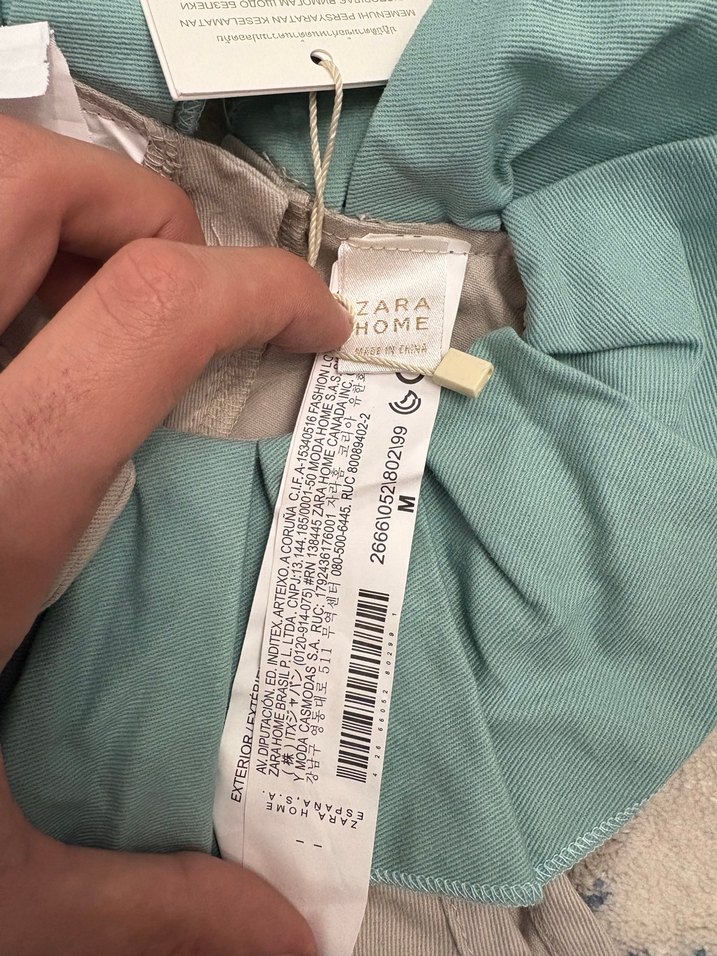 Bebej tulum kostüm - Görsel 5