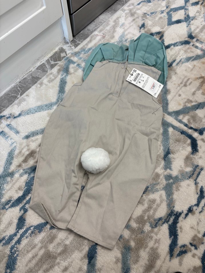 Bebej tulum kostüm - Görsel 2