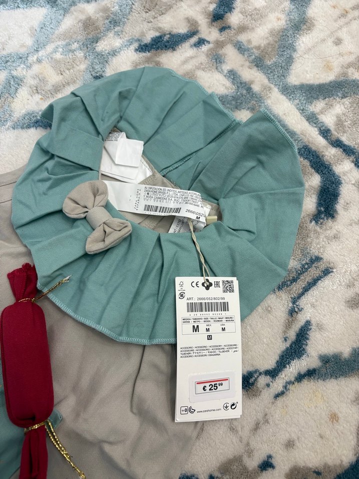 Bebej tulum kostüm - Görsel 4