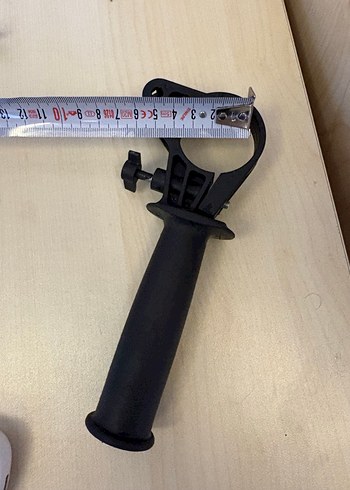 Matkap tutma kolu - Görsel 3