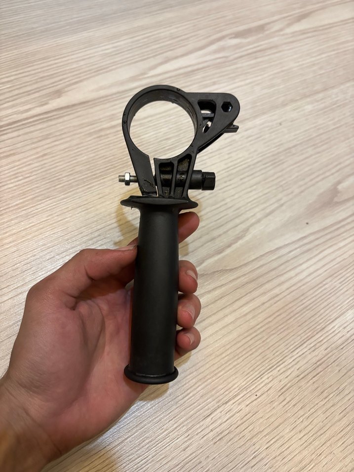 Matkap tutma kolu - Görsel 4