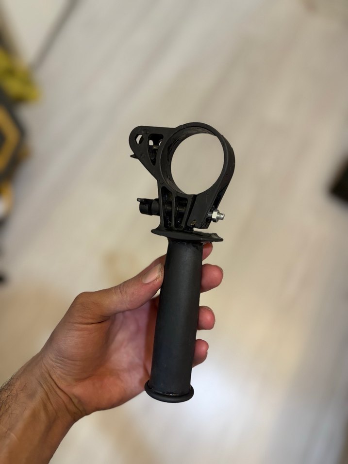 Matkap tutma kolu - Görsel 2