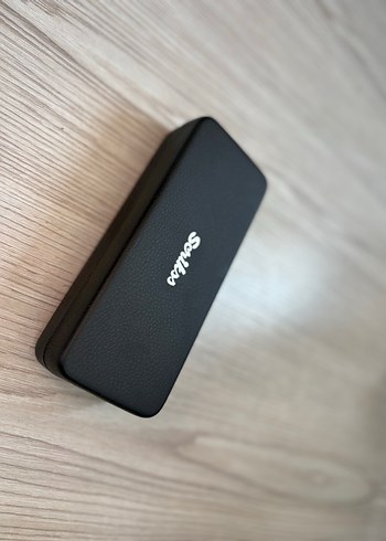 Scrikss siyah tükenmez kalem - Görsel 8