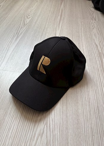 Siyah Kadın Spor Şapka - Görsel 6