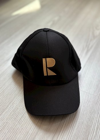 Siyah Kadın Spor Şapka - Görsel 8