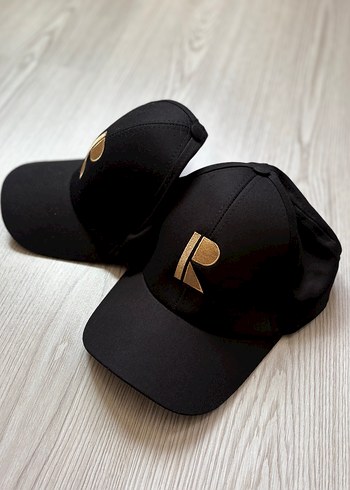 Siyah Kadın Spor Şapka - Görsel 5