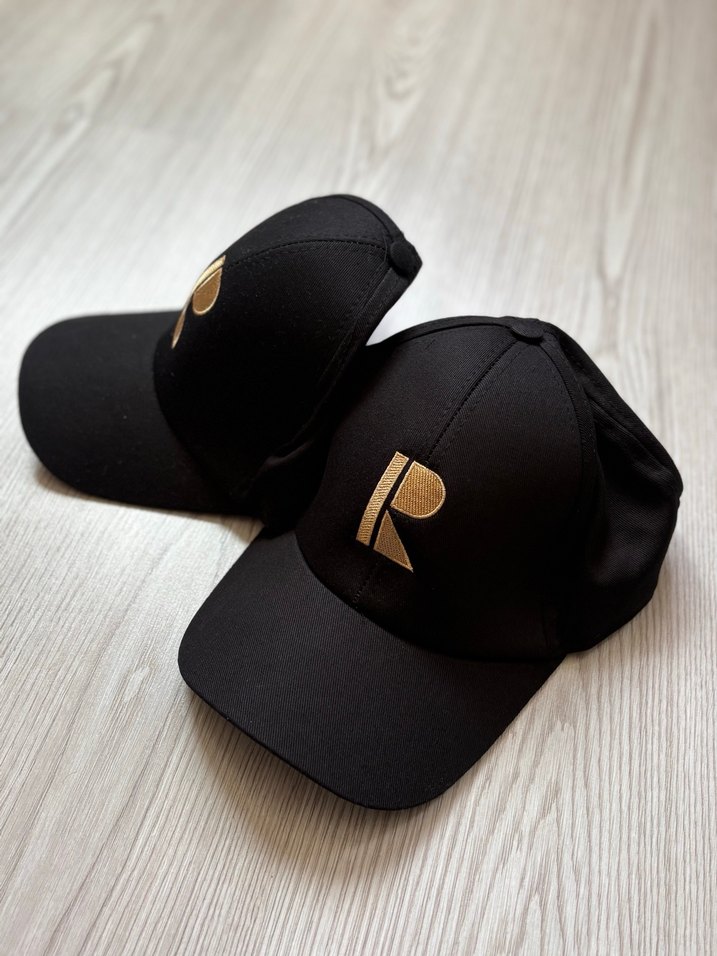 Siyah Kadın Spor Şapka - Görsel 5