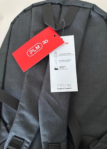 Notebook Sırt Çantası - Görsel 5