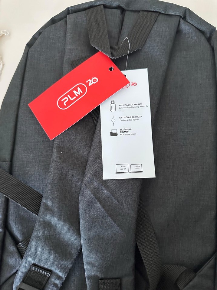 Notebook Sırt Çantası - Görsel 5