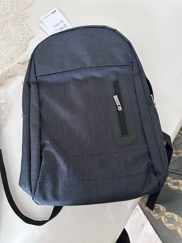 Notebook Sırt Çantası - Görsel 2