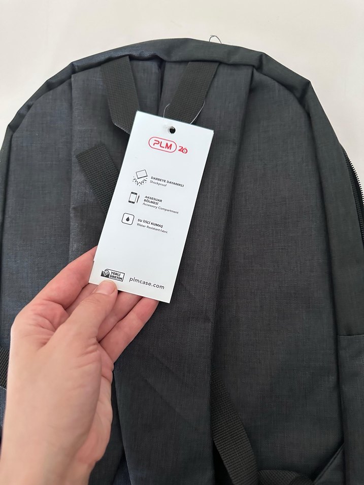 Notebook Sırt Çantası - Görsel 4