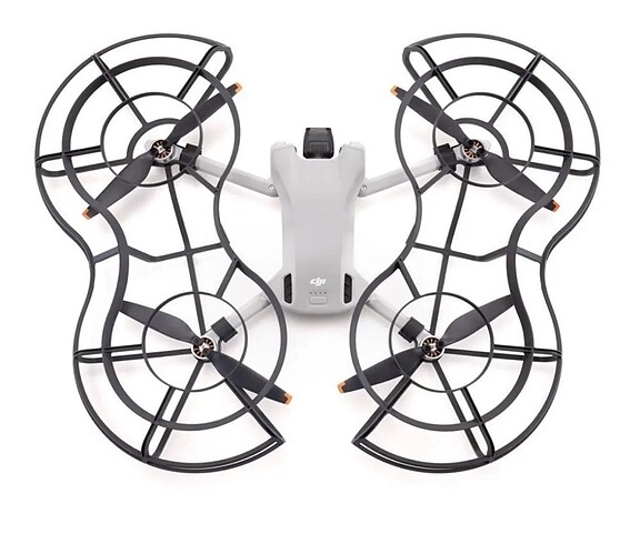 Dji mini 3 pro pervane koruma 360
