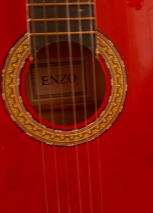 27 Beden bordo Renk enzo gitar