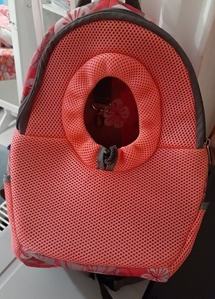 Kullanılmamış Kedi köpek taşıma çantası