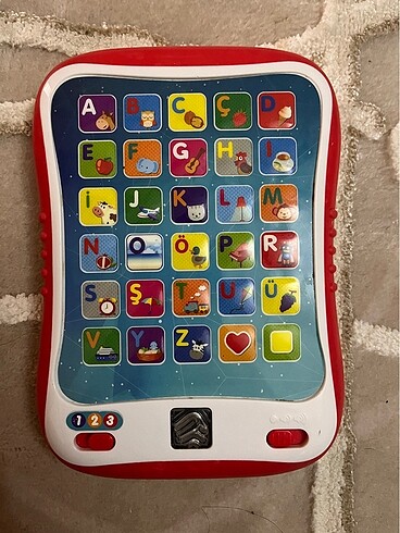 Winfun İlk Tabletim