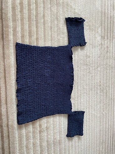 Crop bluz