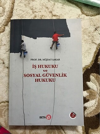 İş hukuku ve sosyal güvenlik hukuku