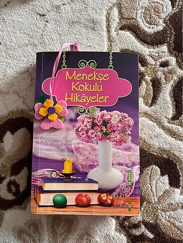 Menekşe kokulu hikayeler