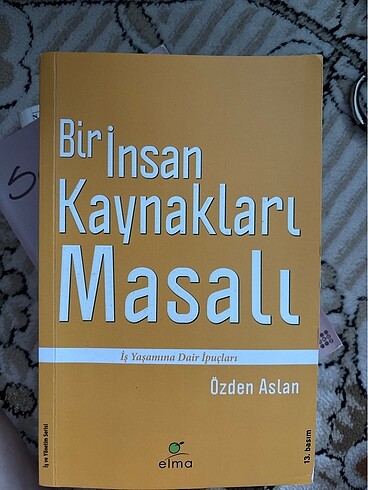Bir insan kaynakları masalı