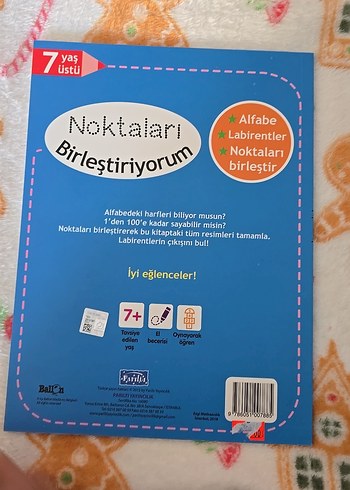 Noktaları Birleştiriyorum - 7 Yaş Üstü - Görsel 2