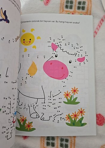 Noktaları Birleştiriyorum - 7 Yaş Üstü - Görsel 4