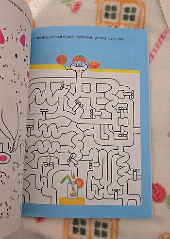 Noktaları Birleştiriyorum - 7 Yaş Üstü - Görsel 7