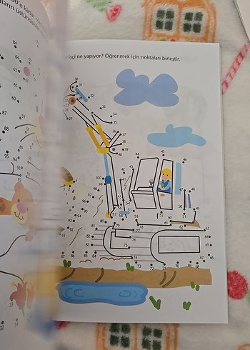 Noktaları Birleştiriyorum - 7 Yaş Üstü - Görsel 6