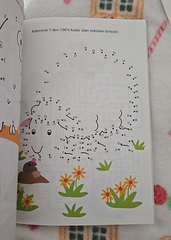 Noktaları Birleştiriyorum - 7 Yaş Üstü - Görsel 3