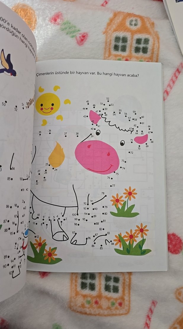 Noktaları Birleştiriyorum - 7 Yaş Üstü - Görsel 4