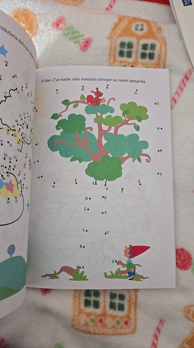 Noktaları Birleştiriyorum - 7 Yaş Üstü - Görsel 5