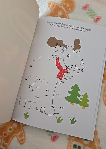 Noktaları Birleştiriyorum - 6 Yaş Üstü - Görsel 6