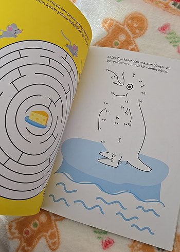 Noktaları Birleştiriyorum - 6 Yaş Üstü - Görsel 5