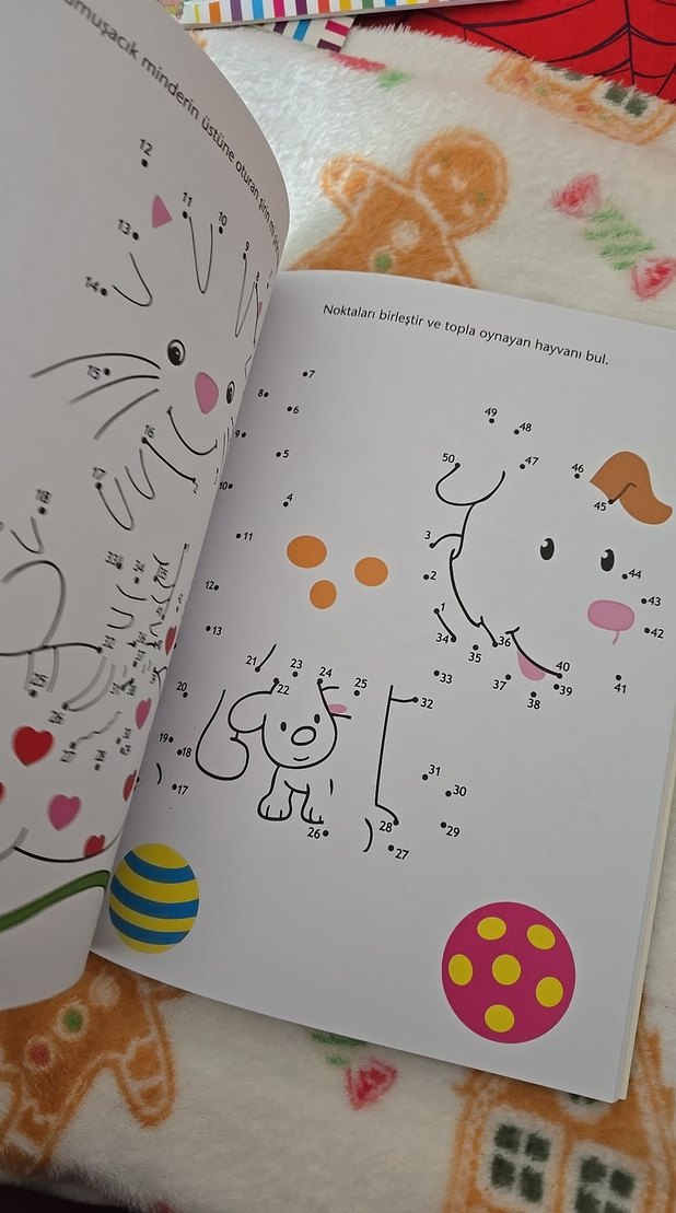 Noktaları Birleştiriyorum - 6 Yaş Üstü - Görsel 3