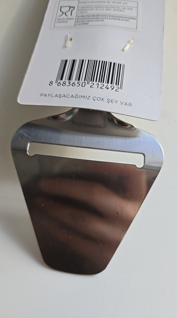 peynir kesme bicagi - Görsel 4