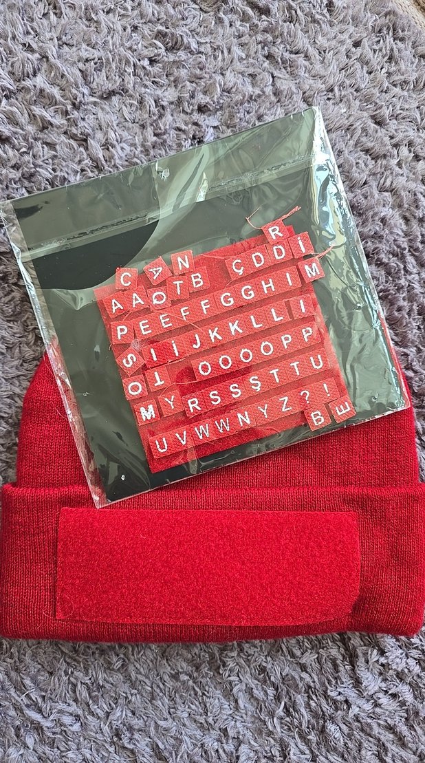 Kadın Kırmızı - Görsel 2