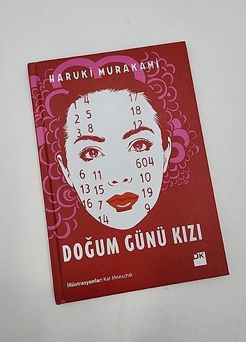 Doğum Günü Kızı/Yazar: Haruki Murakani