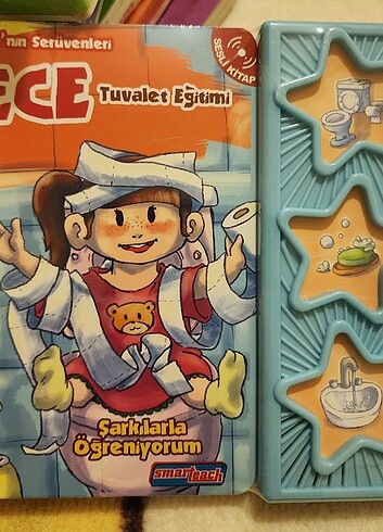 Sesli çocuk kitabi