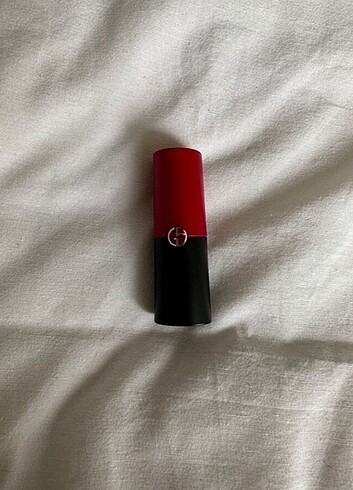 Armani Rouge d?armani matte red fire ruj