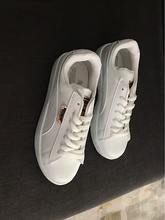 Puma spor ayakkabı