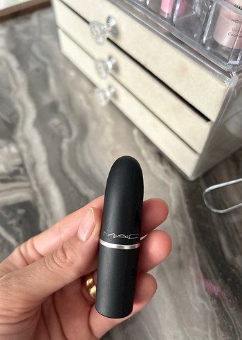 MAC MAC ruj