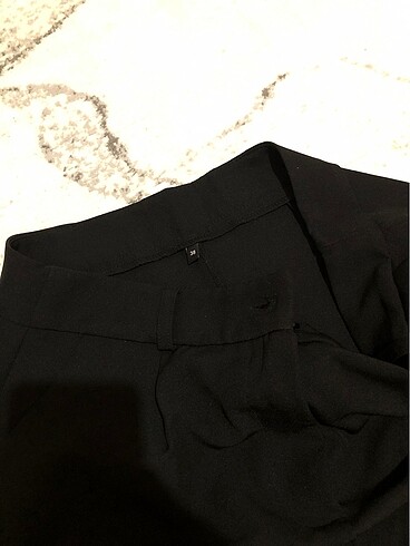 38 Beden Wide leg pantolon