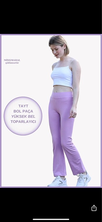 Kadın Tayt