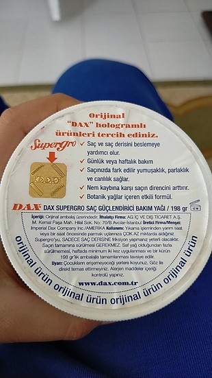 Saç uzatma 